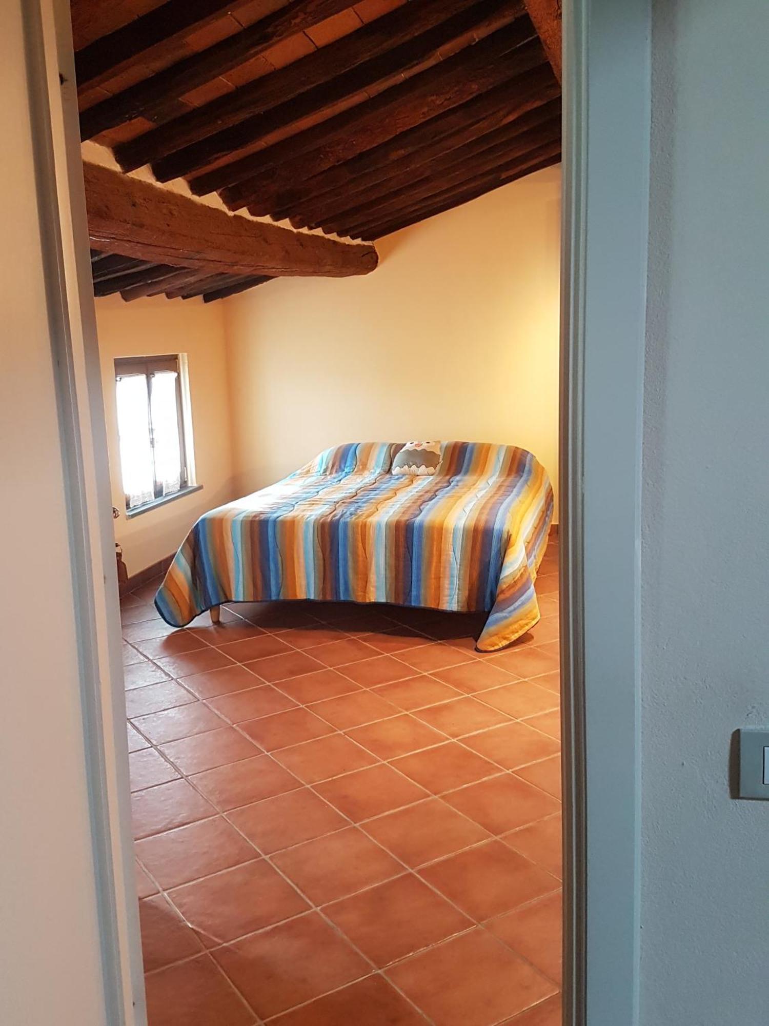 Apartmán La Mansarda Di Didi Capannori Exteriér fotografie