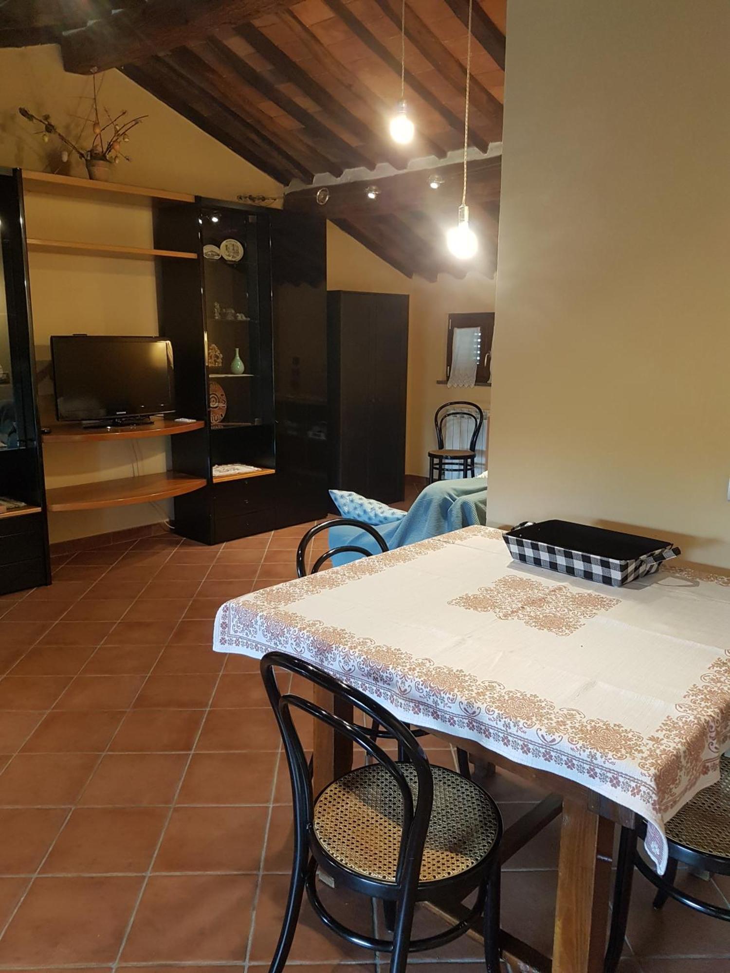 Apartmán La Mansarda Di Didi Capannori Exteriér fotografie