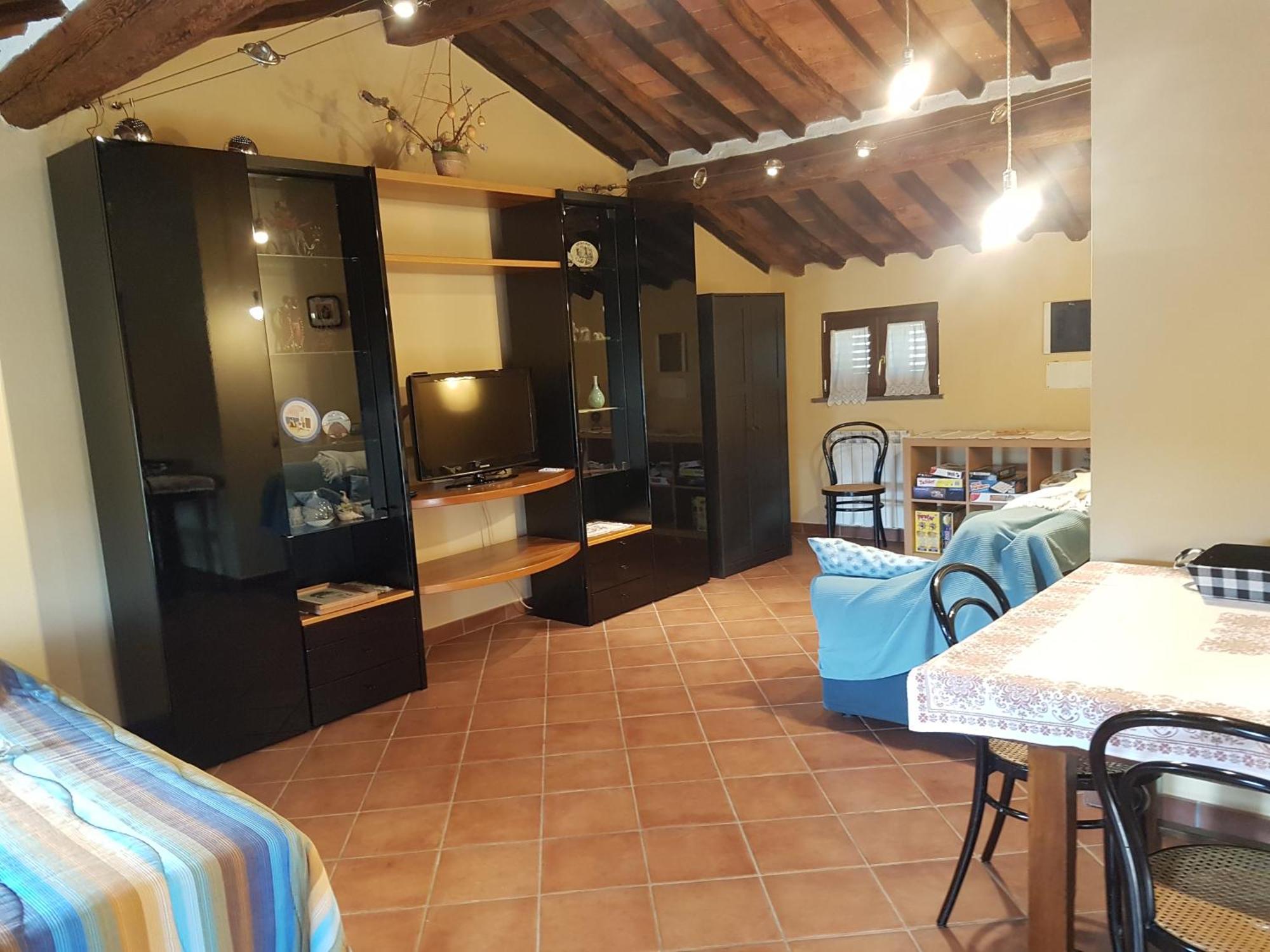 Apartmán La Mansarda Di Didi Capannori Exteriér fotografie